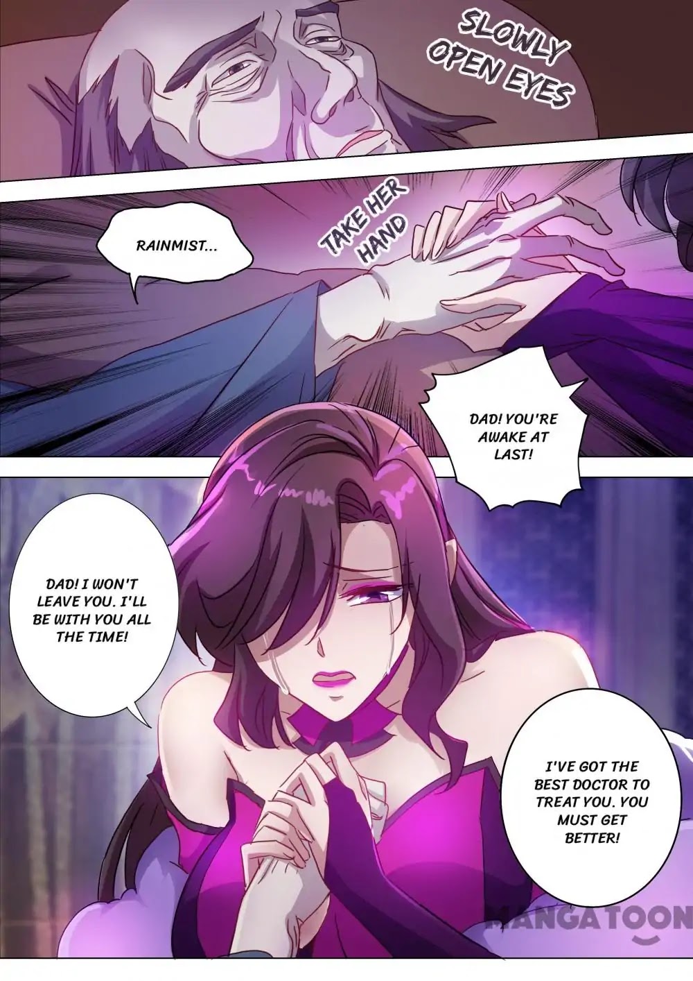 Spirit Sword Sovereign Chapter 181 page 4 - Chapter 181