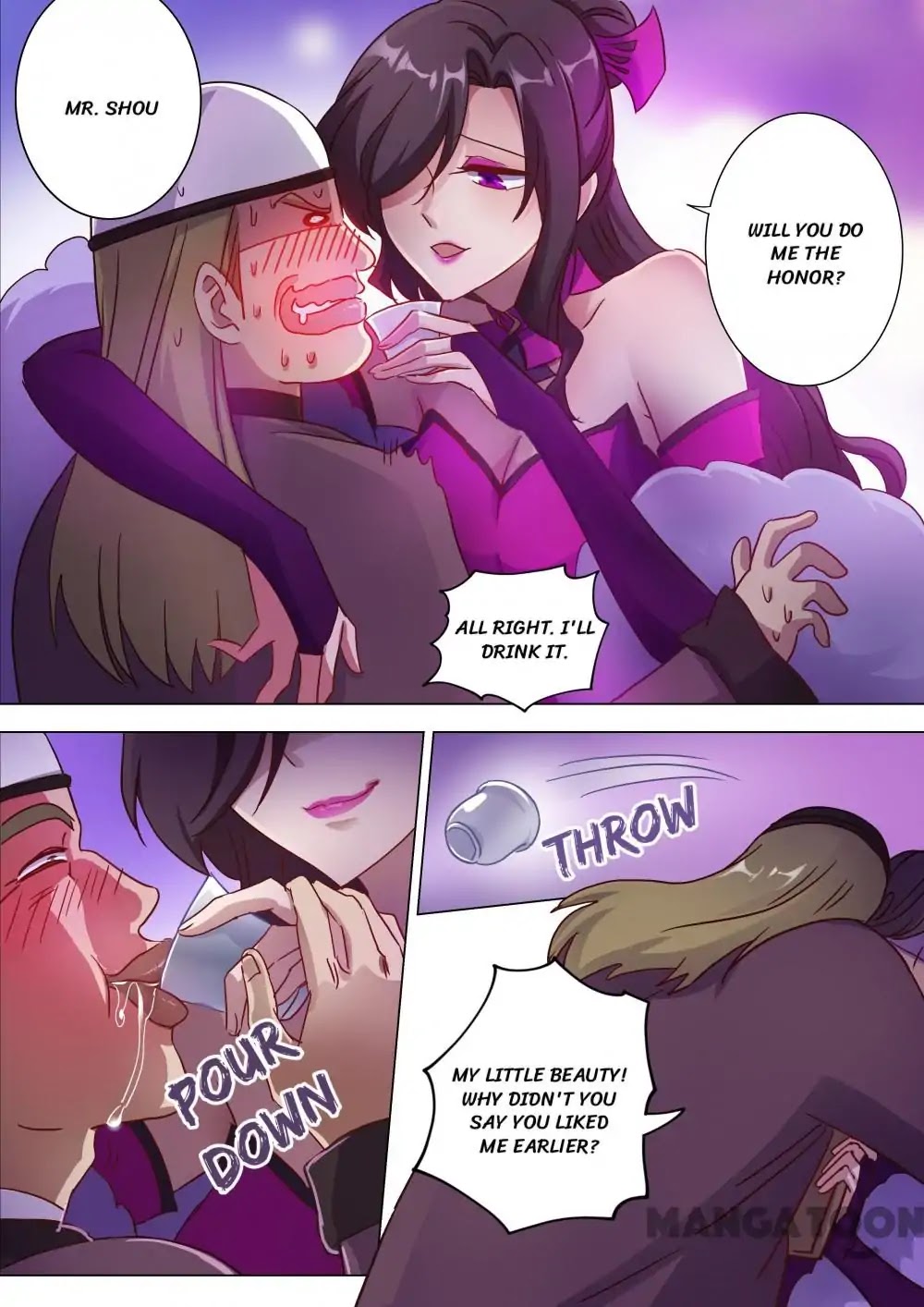 Spirit Sword Sovereign Chapter 182 page 2 - Chapter 182