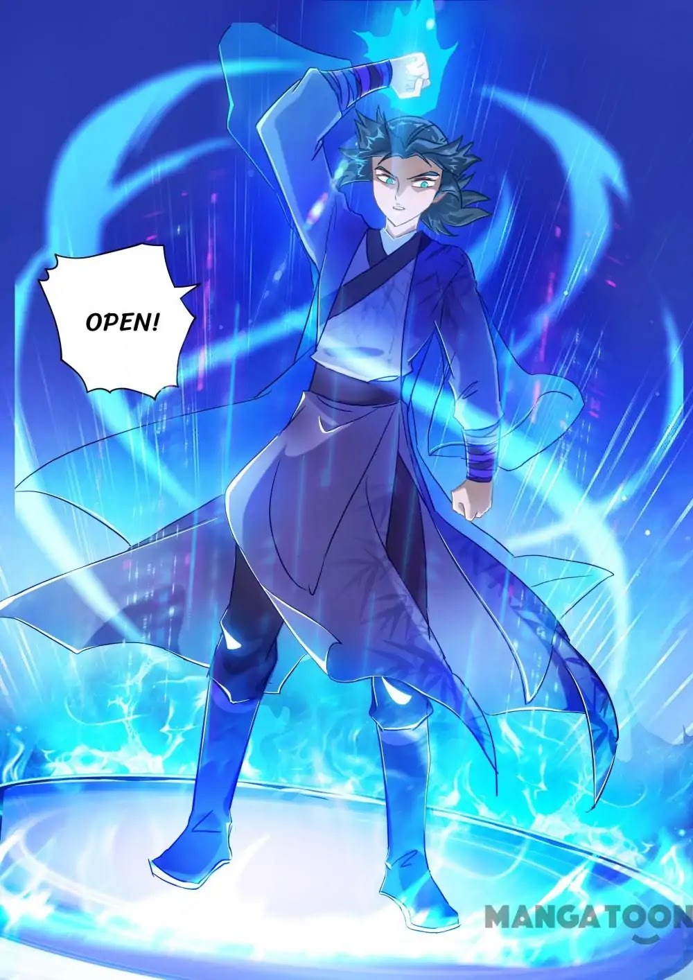 Spirit Sword Sovereign Chapter 182 page 6 - Chapter 182