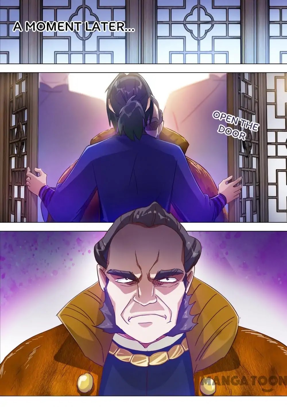 Spirit Sword Sovereign Chapter 182 page 8 - Chapter 182