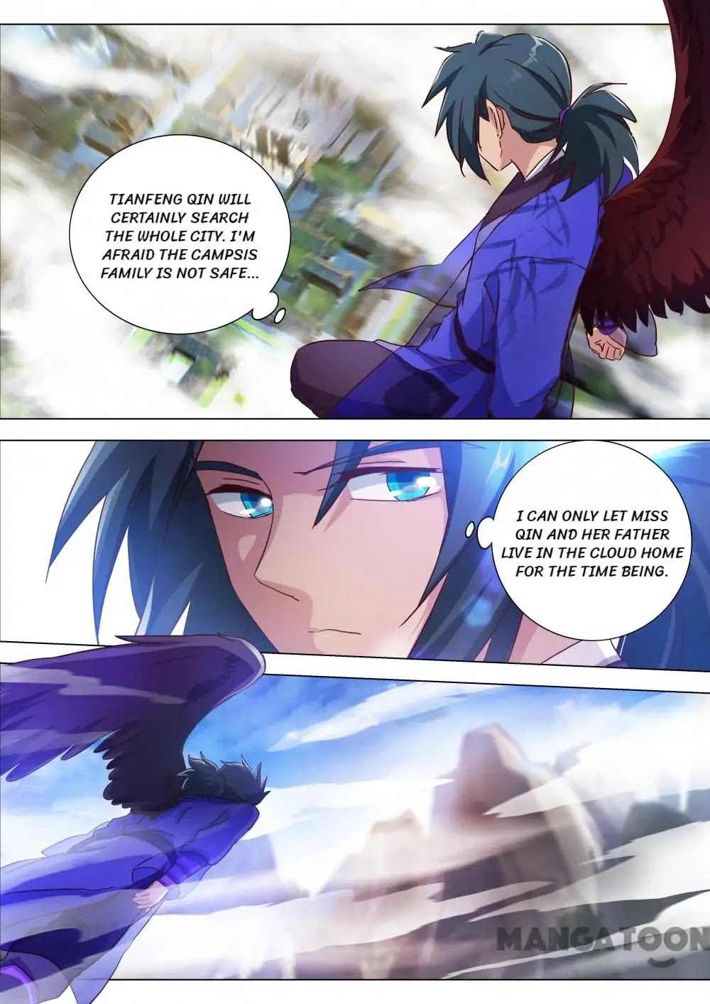 Spirit Sword Sovereign Chapter 183 page 10 - Chapter 183