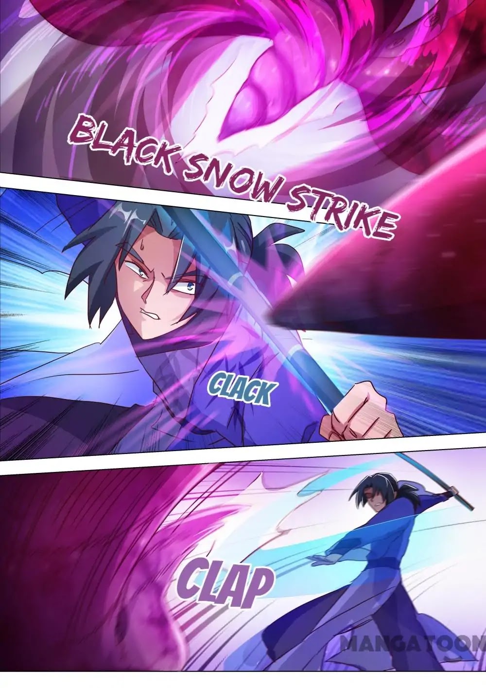 Spirit Sword Sovereign Chapter 183 page 4 - Chapter 183