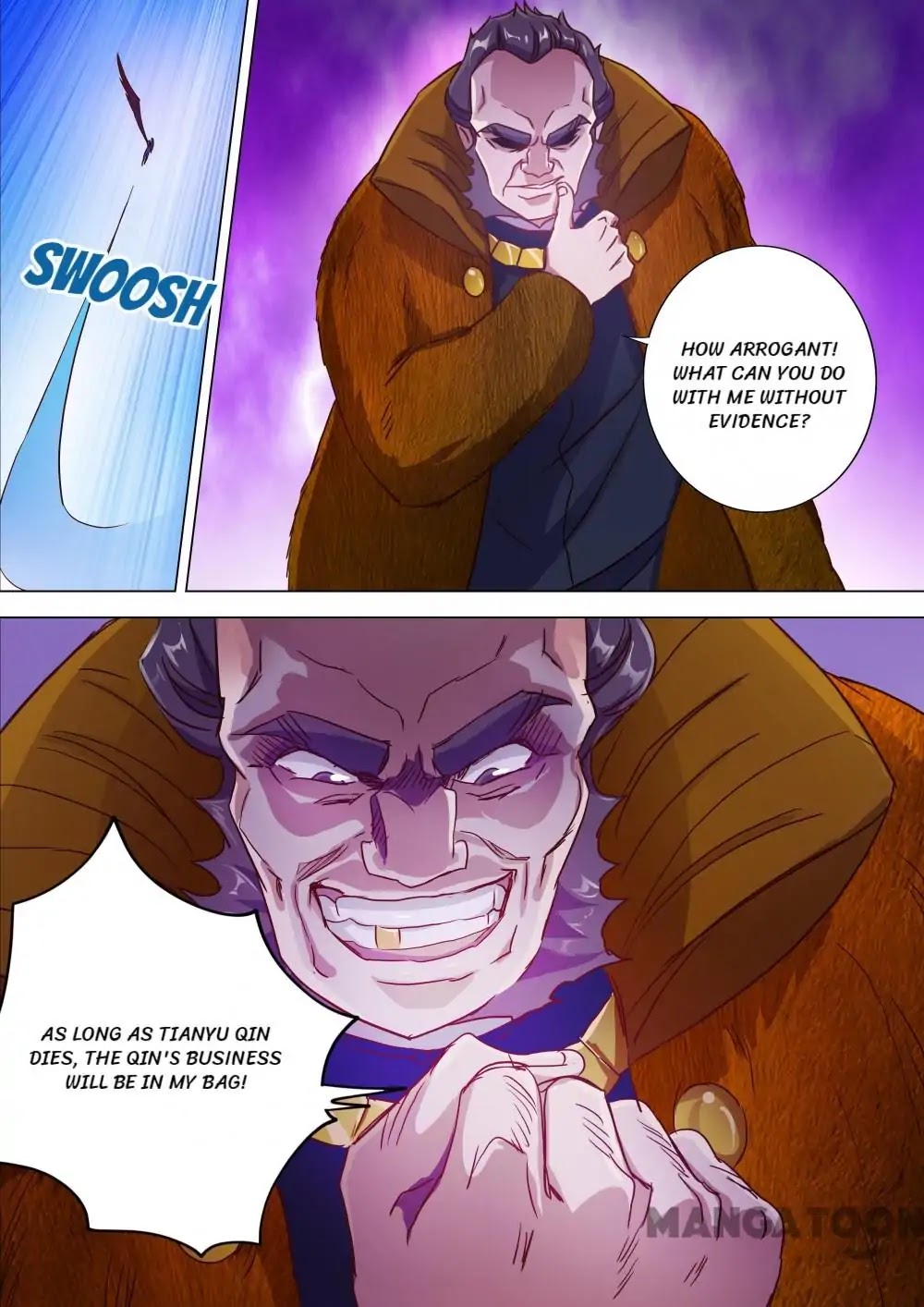Spirit Sword Sovereign Chapter 183 page 7 - Chapter 183