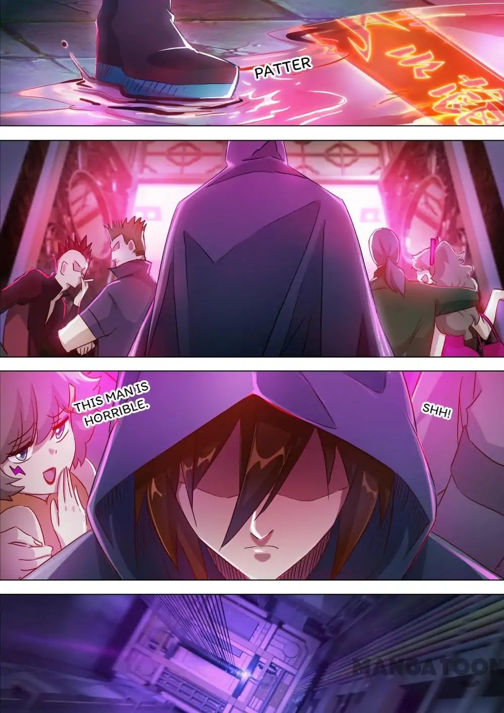 Spirit Sword Sovereign Chapter 184 page 10 - Chapter 184