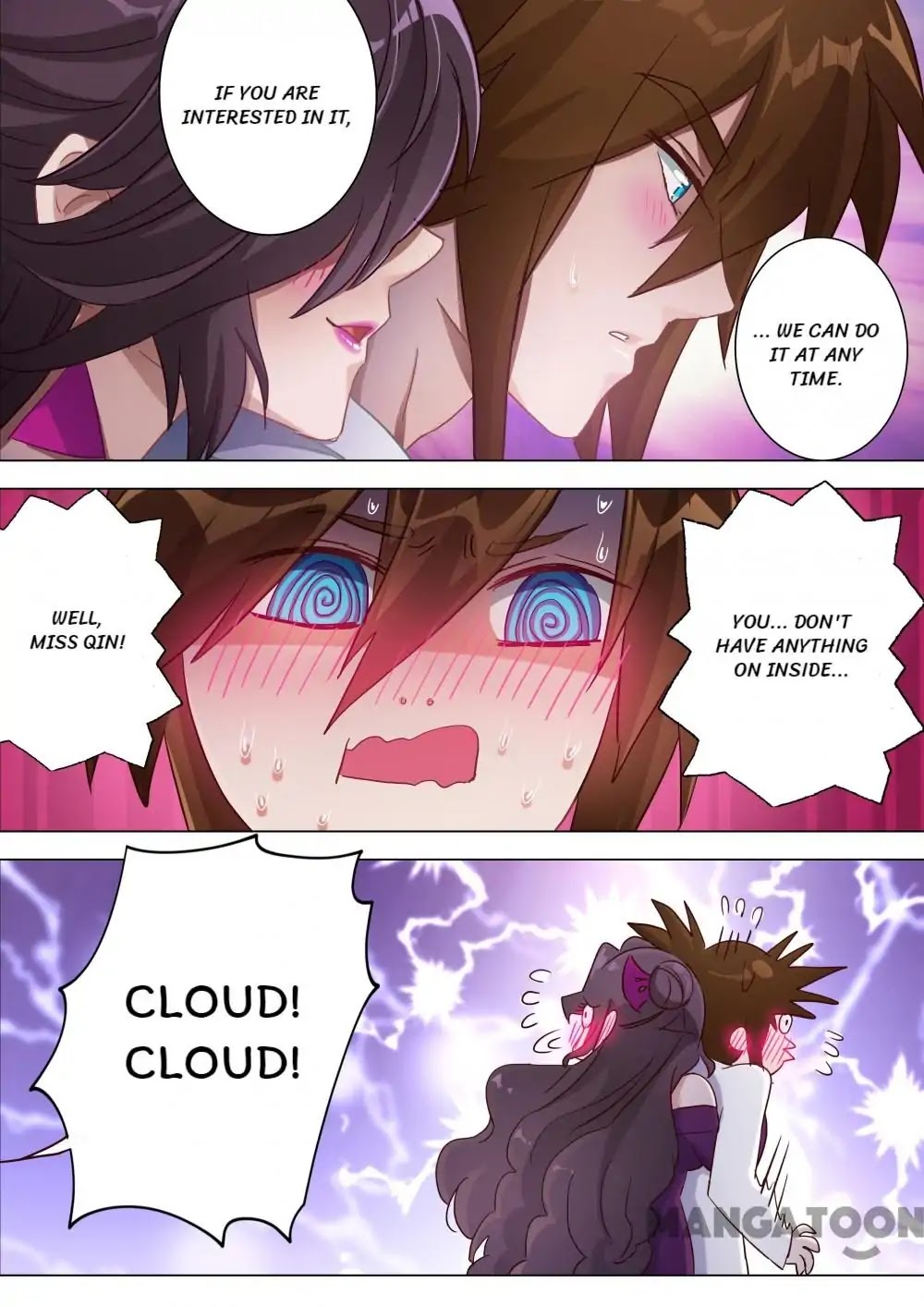 Spirit Sword Sovereign Chapter 184 page 5 - Chapter 184