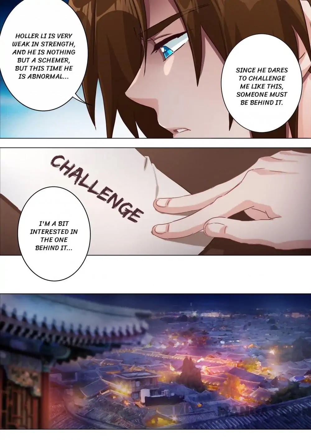 Spirit Sword Sovereign Chapter 184 page 9 - Chapter 184
