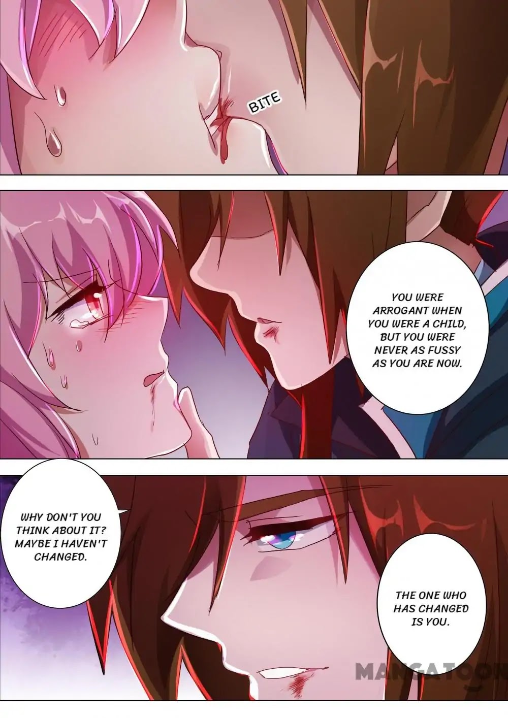 Spirit Sword Sovereign Chapter 185 page 11 - Chapter 185