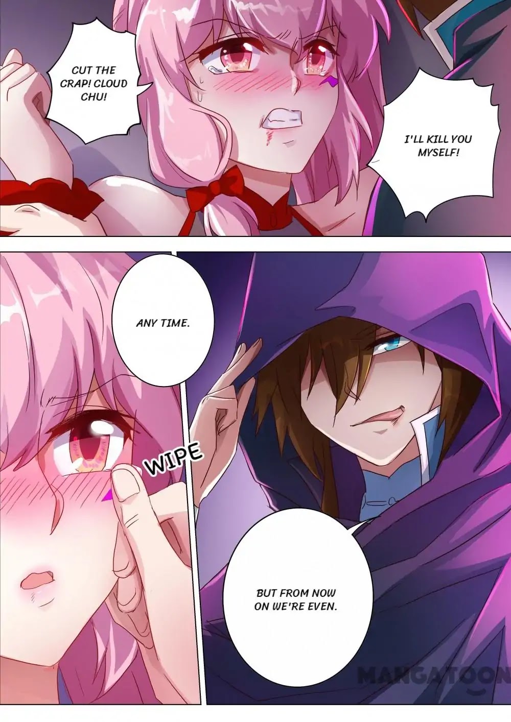 Spirit Sword Sovereign Chapter 185 page 12 - Chapter 185