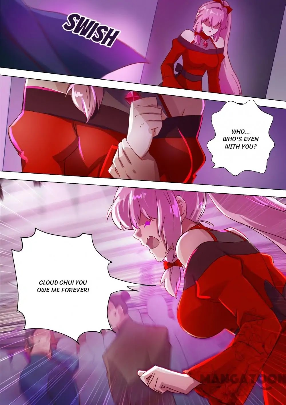 Spirit Sword Sovereign Chapter 185 page 13 - Chapter 185
