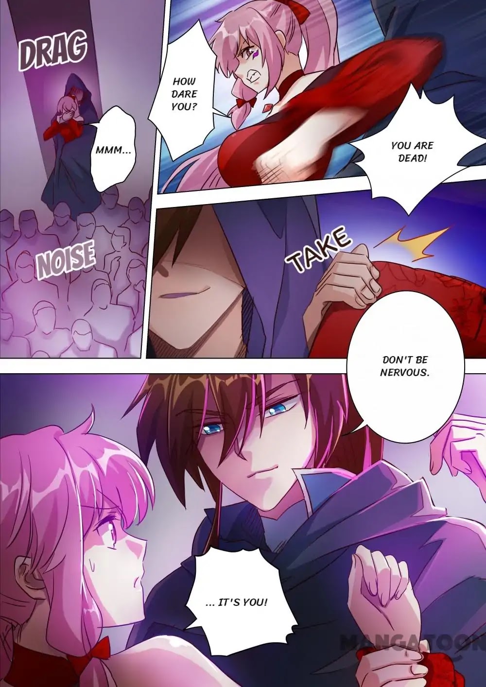 Spirit Sword Sovereign Chapter 185 page 2 - Chapter 185