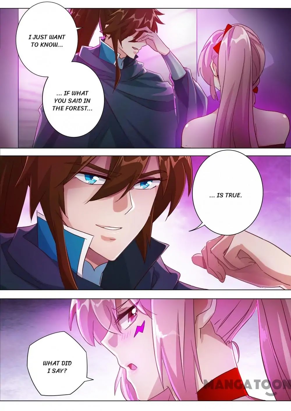 Spirit Sword Sovereign Chapter 185 page 5 - Chapter 185
