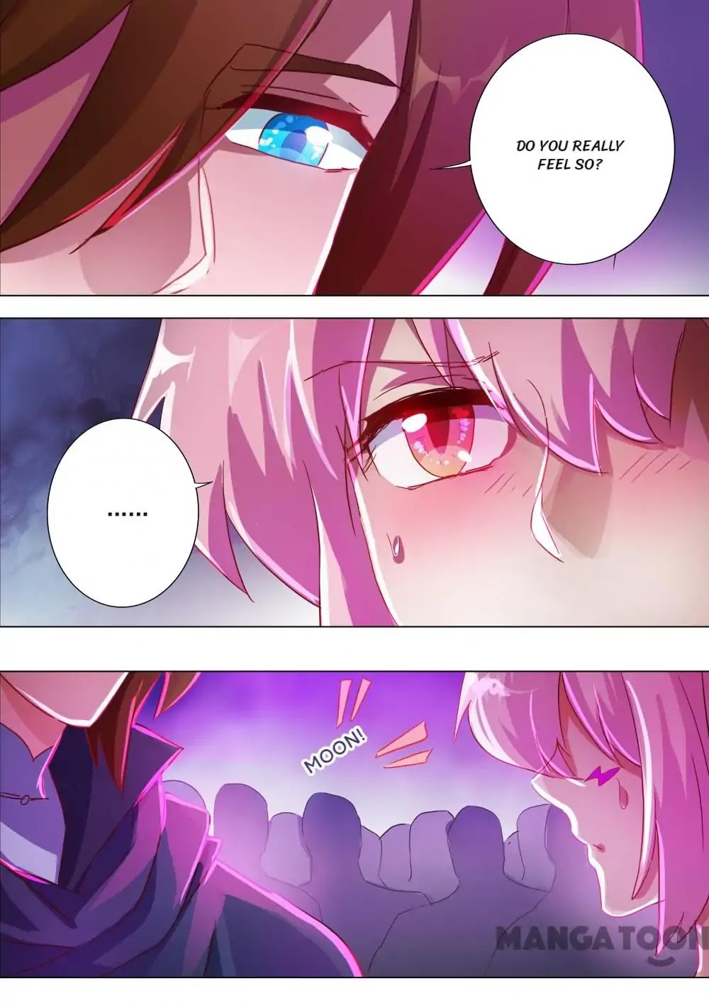 Spirit Sword Sovereign Chapter 185 page 8 - Chapter 185