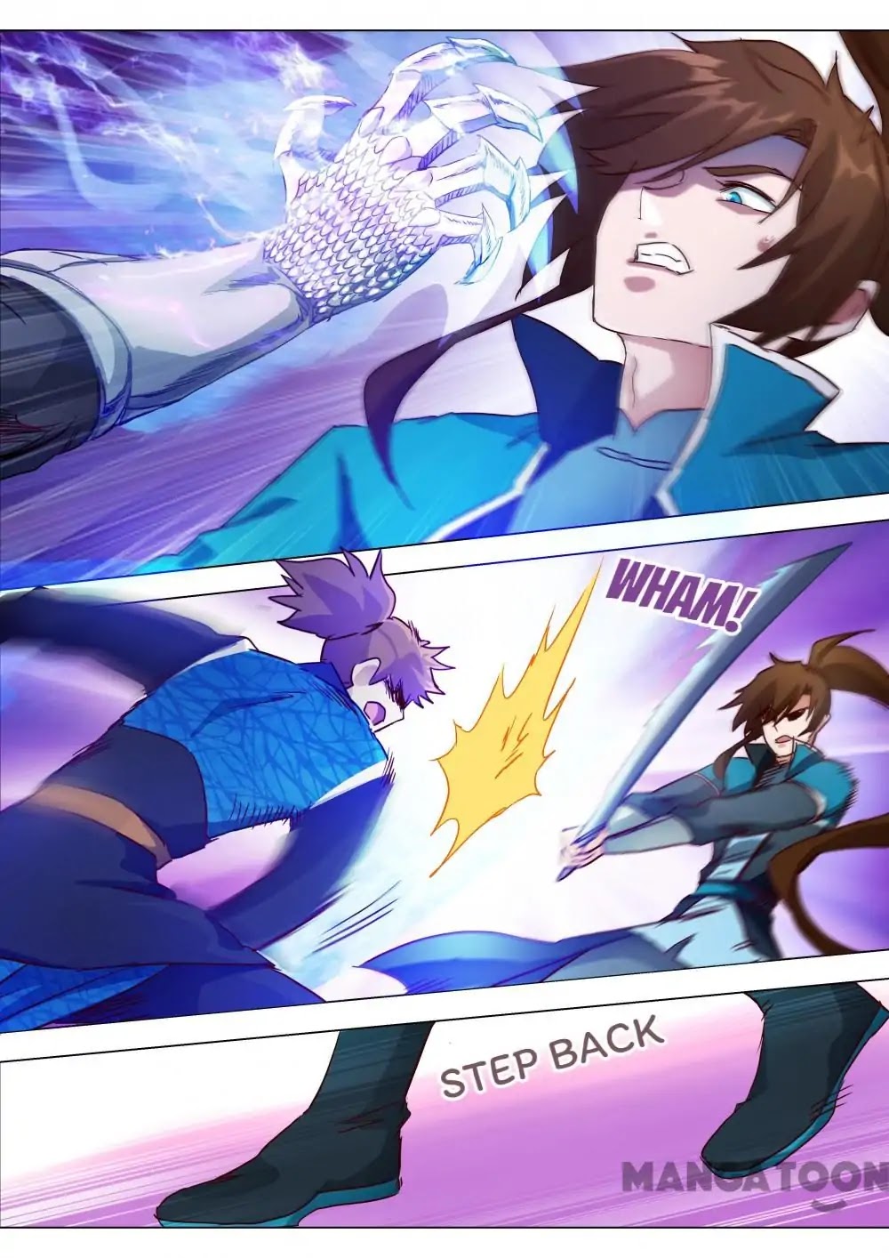 Spirit Sword Sovereign Chapter 186 page 11 - Chapter 186