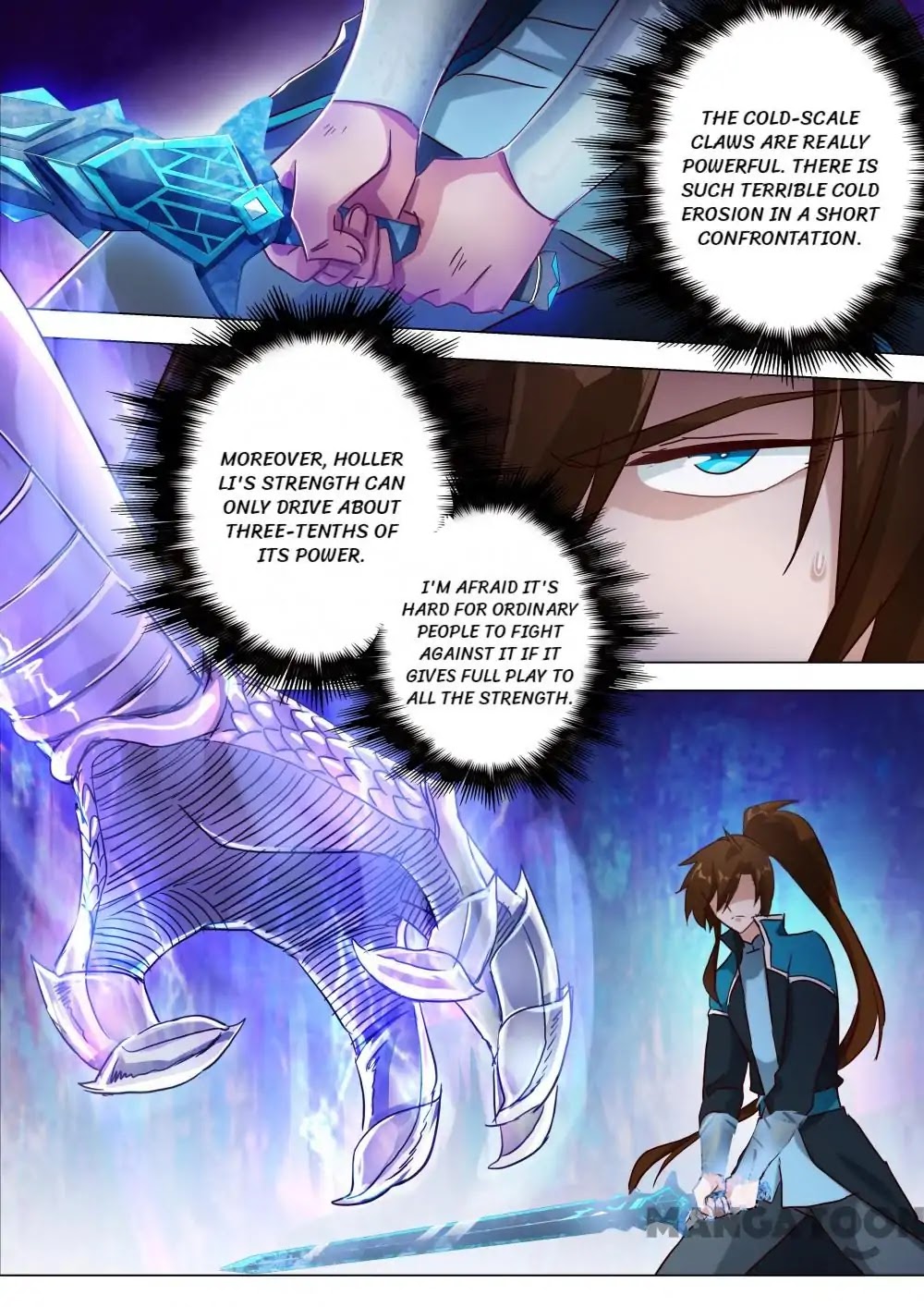 Spirit Sword Sovereign Chapter 186 page 12 - Chapter 186