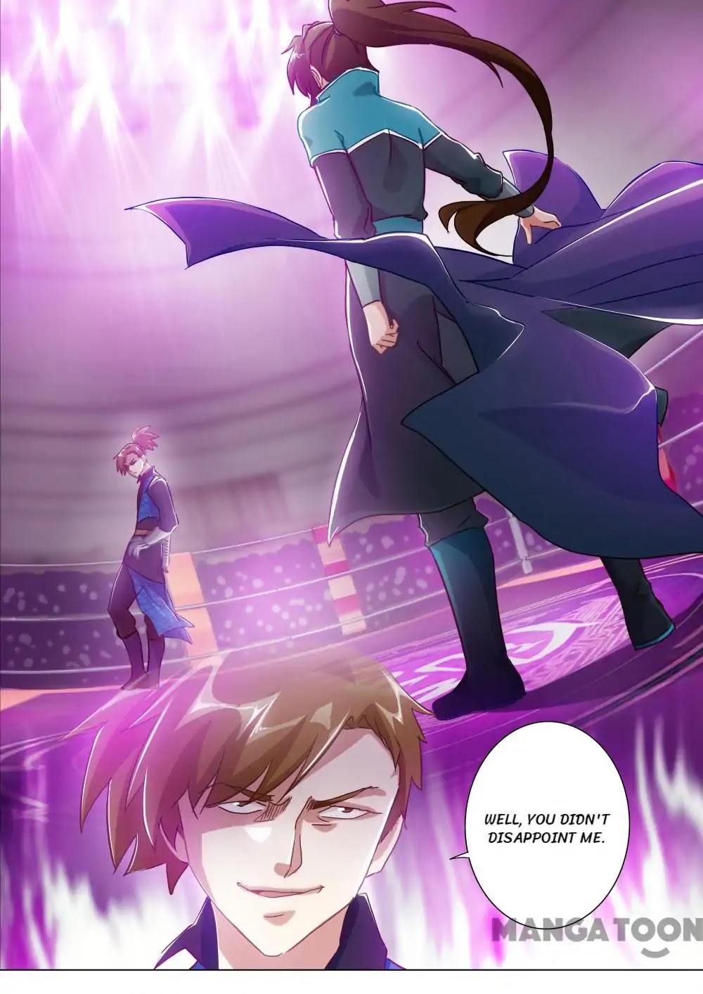 Spirit Sword Sovereign Chapter 186 page 5 - Chapter 186