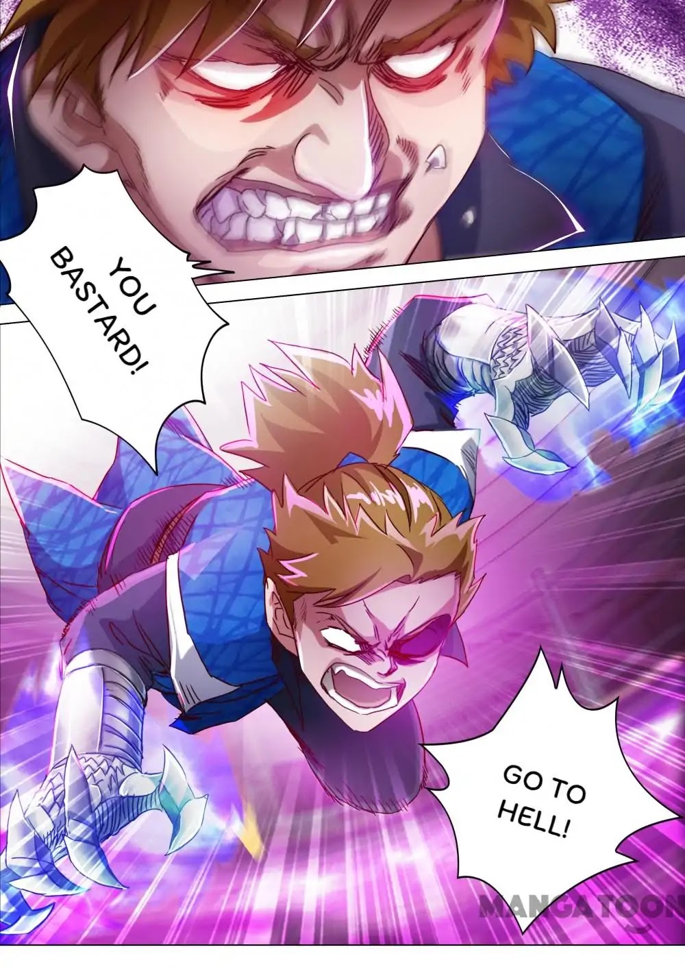 Spirit Sword Sovereign Chapter 186 page 8 - Chapter 186