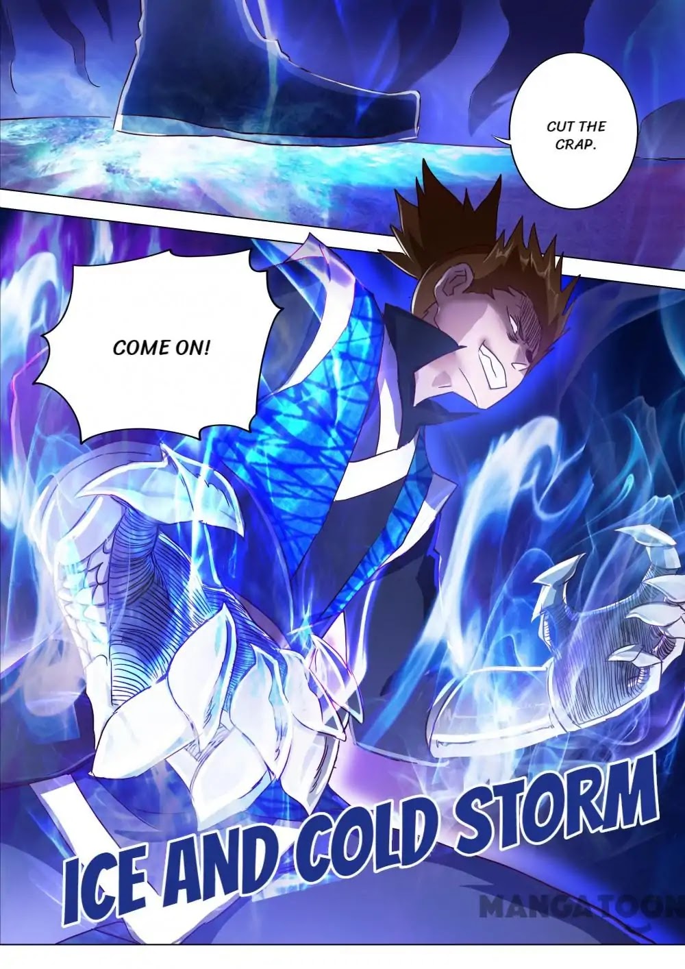 Spirit Sword Sovereign Chapter 187 page 6 - Chapter 187