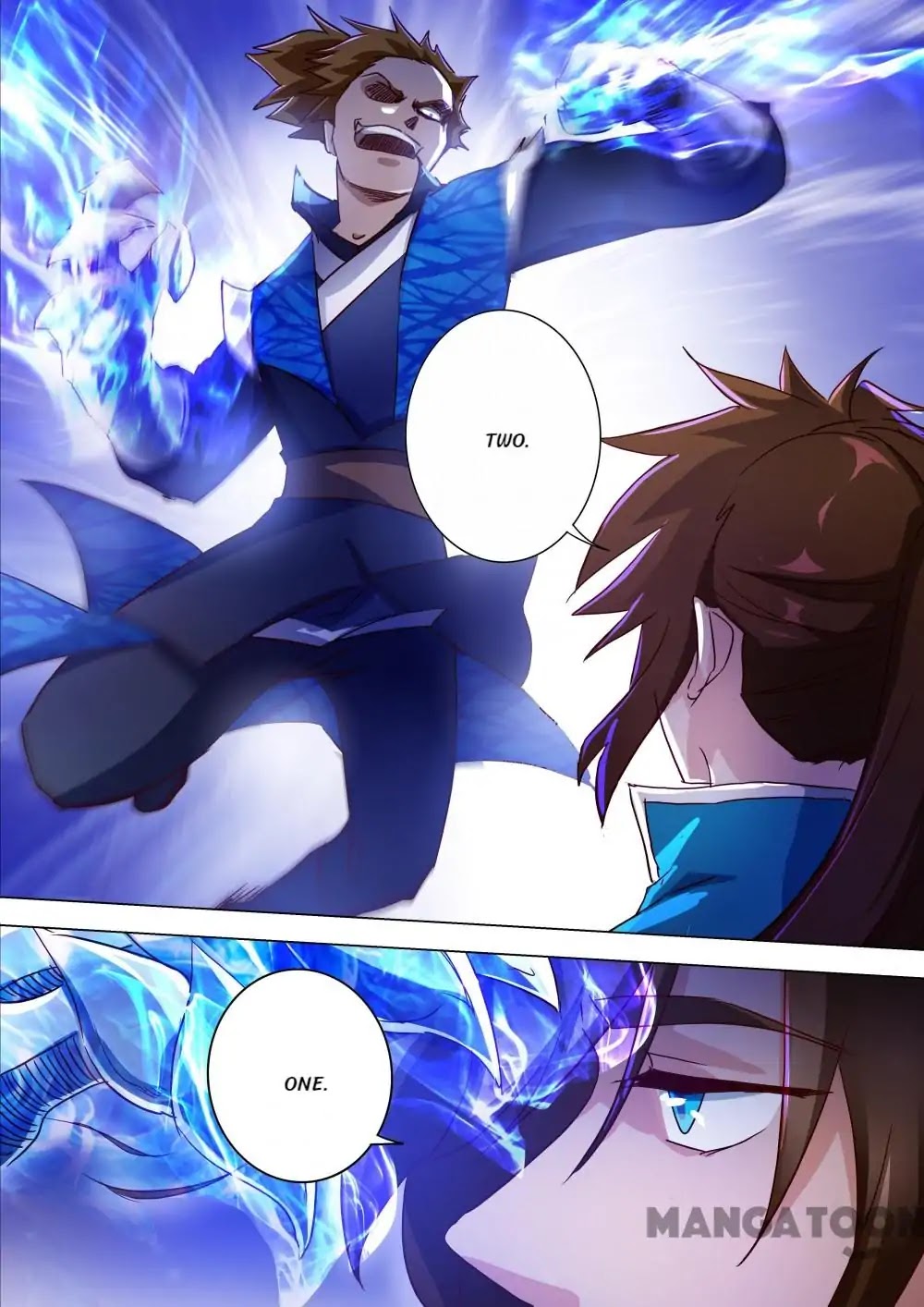 Spirit Sword Sovereign Chapter 187 page 9 - Chapter 187