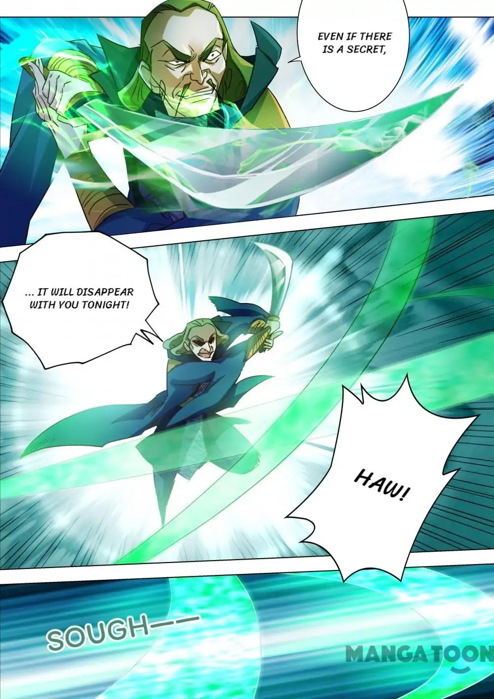 Spirit Sword Sovereign Chapter 188 page 12 - Chapter 188