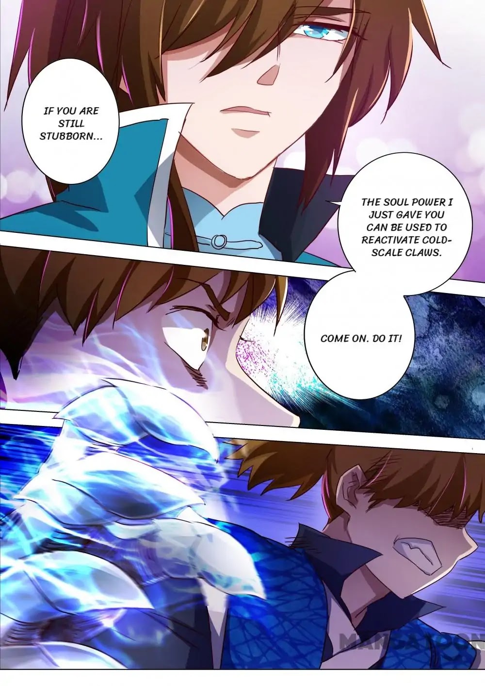 Spirit Sword Sovereign Chapter 188 page 3 - Chapter 188