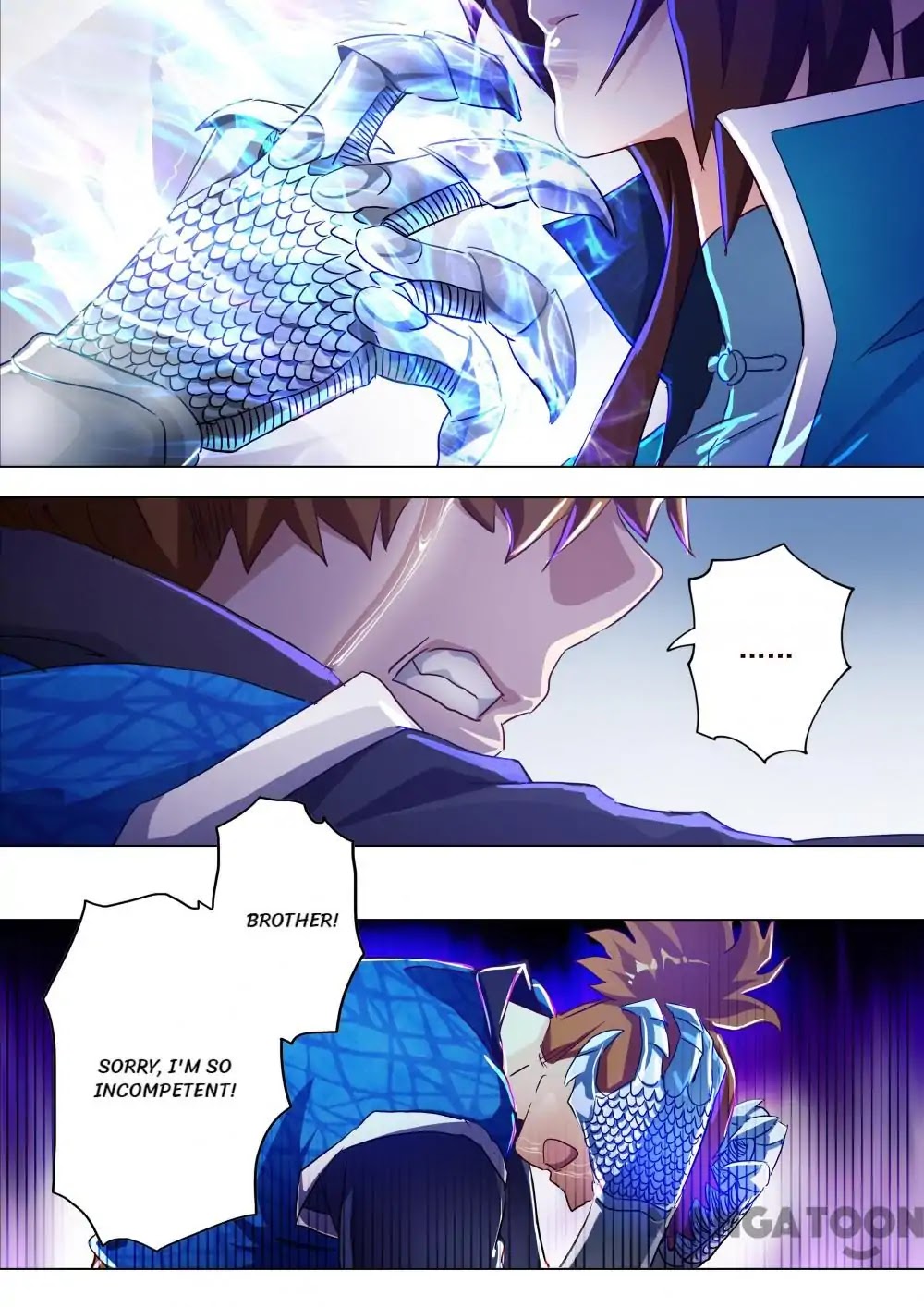 Spirit Sword Sovereign Chapter 188 page 4 - Chapter 188