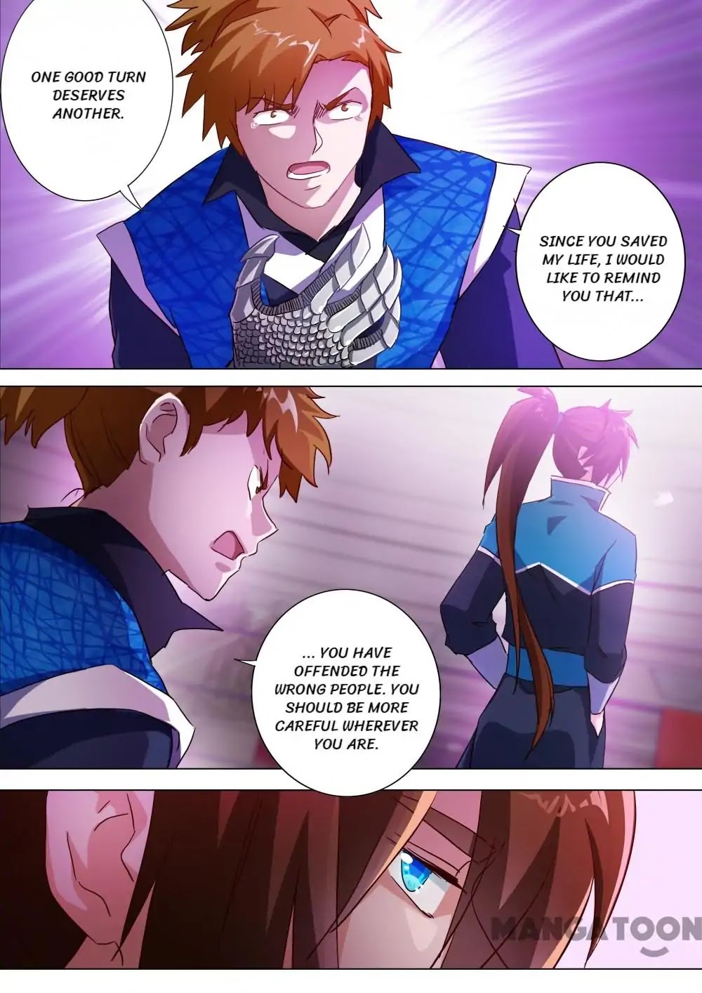 Spirit Sword Sovereign Chapter 188 page 6 - Chapter 188