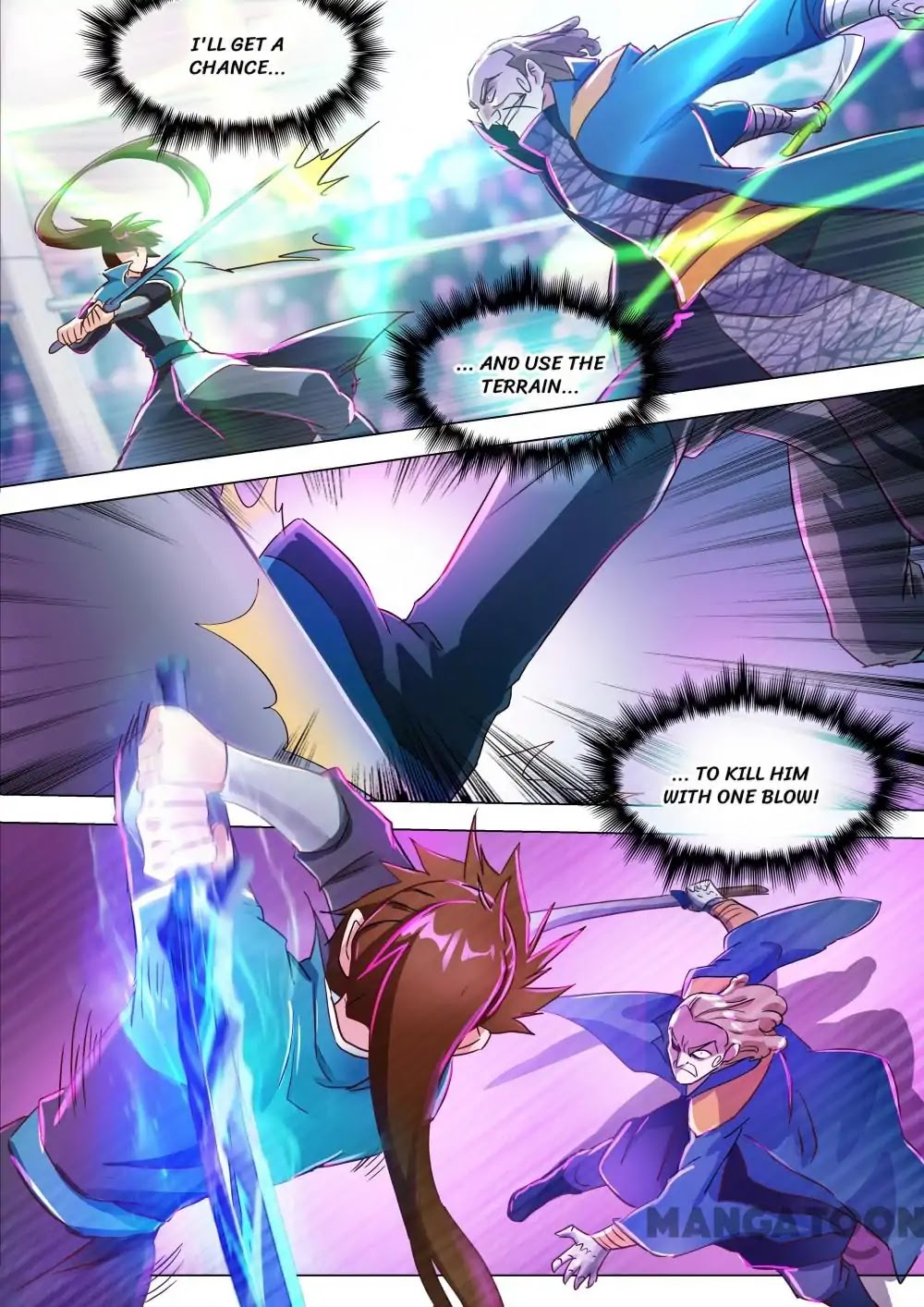 Spirit Sword Sovereign Chapter 189 page 10 - Chapter 189