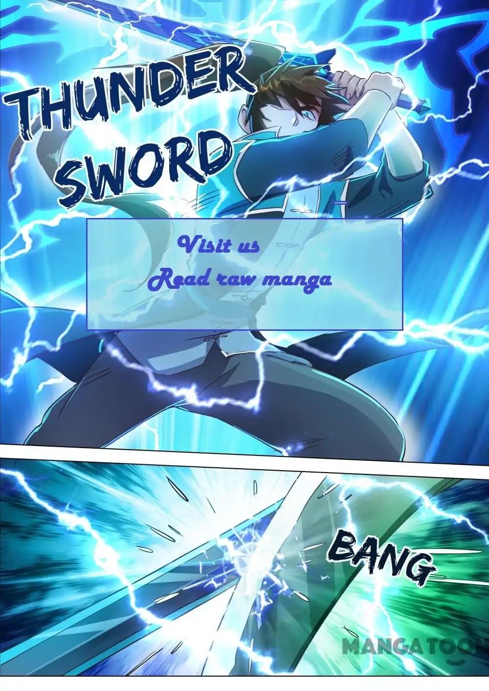 Spirit Sword Sovereign Chapter 189 page 11 - Chapter 189
