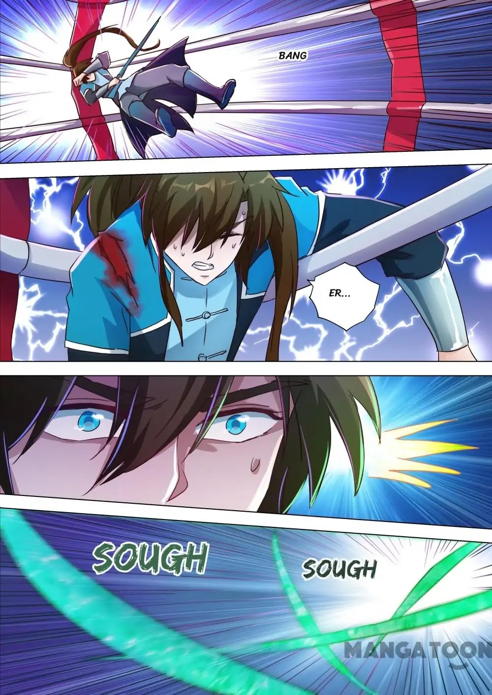 Spirit Sword Sovereign Chapter 189 page 5 - Chapter 189
