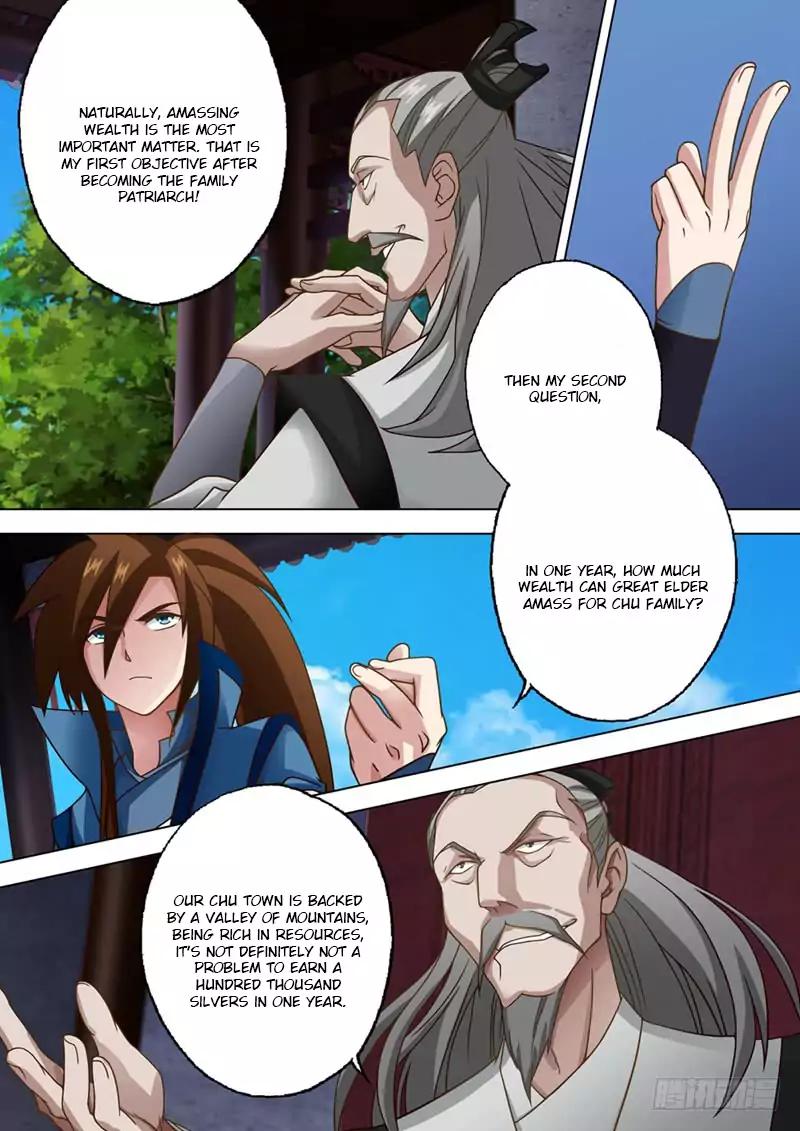 Spirit Sword Sovereign Chapter 19 page 2 - Chapter 19