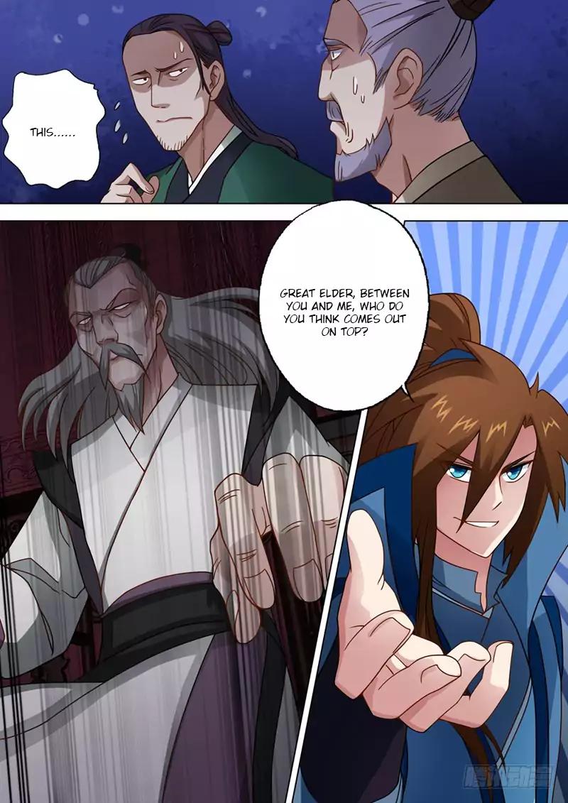 Spirit Sword Sovereign Chapter 19 page 6 - Chapter 19