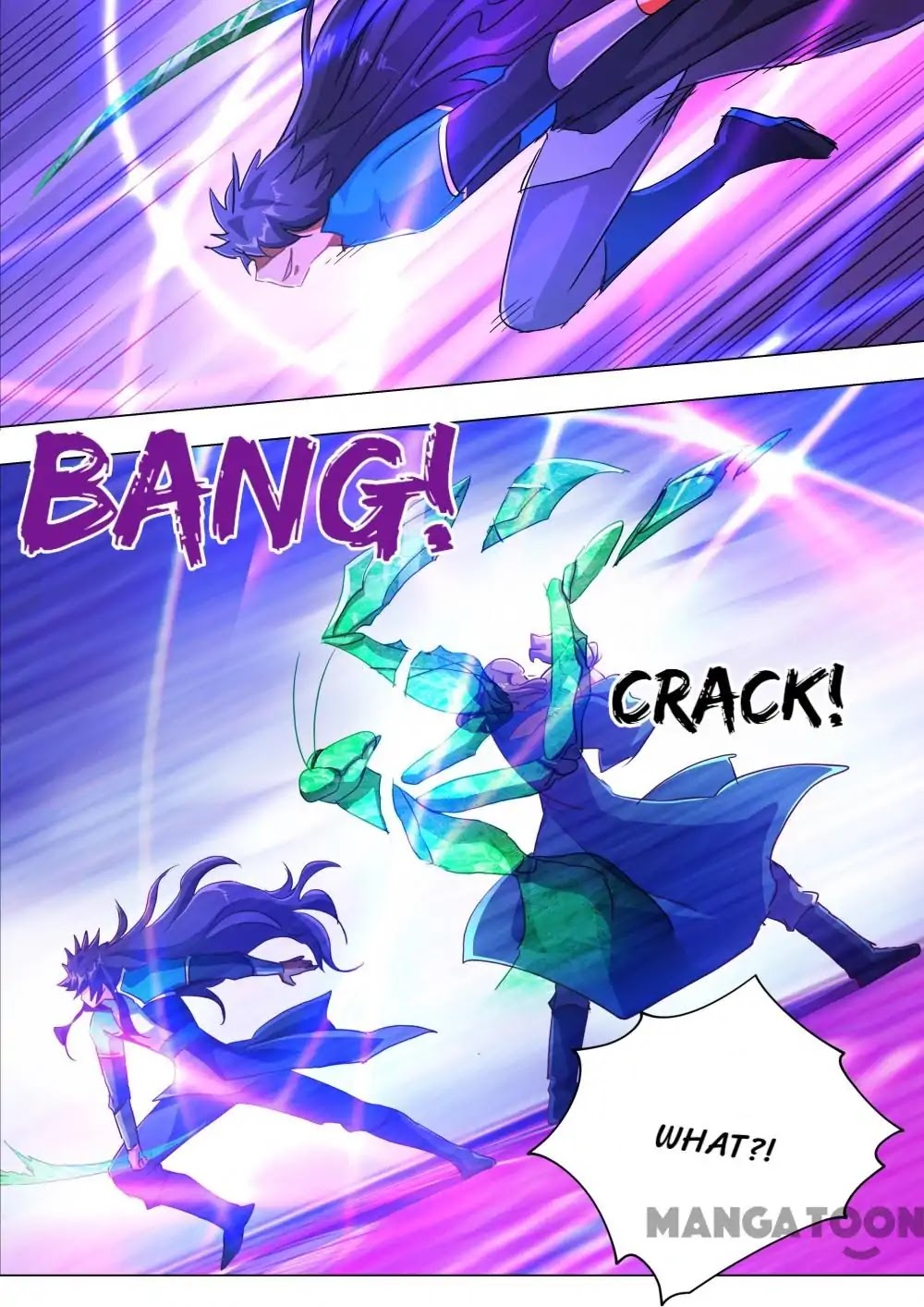 Spirit Sword Sovereign Chapter 190 page 14 - Chapter 190