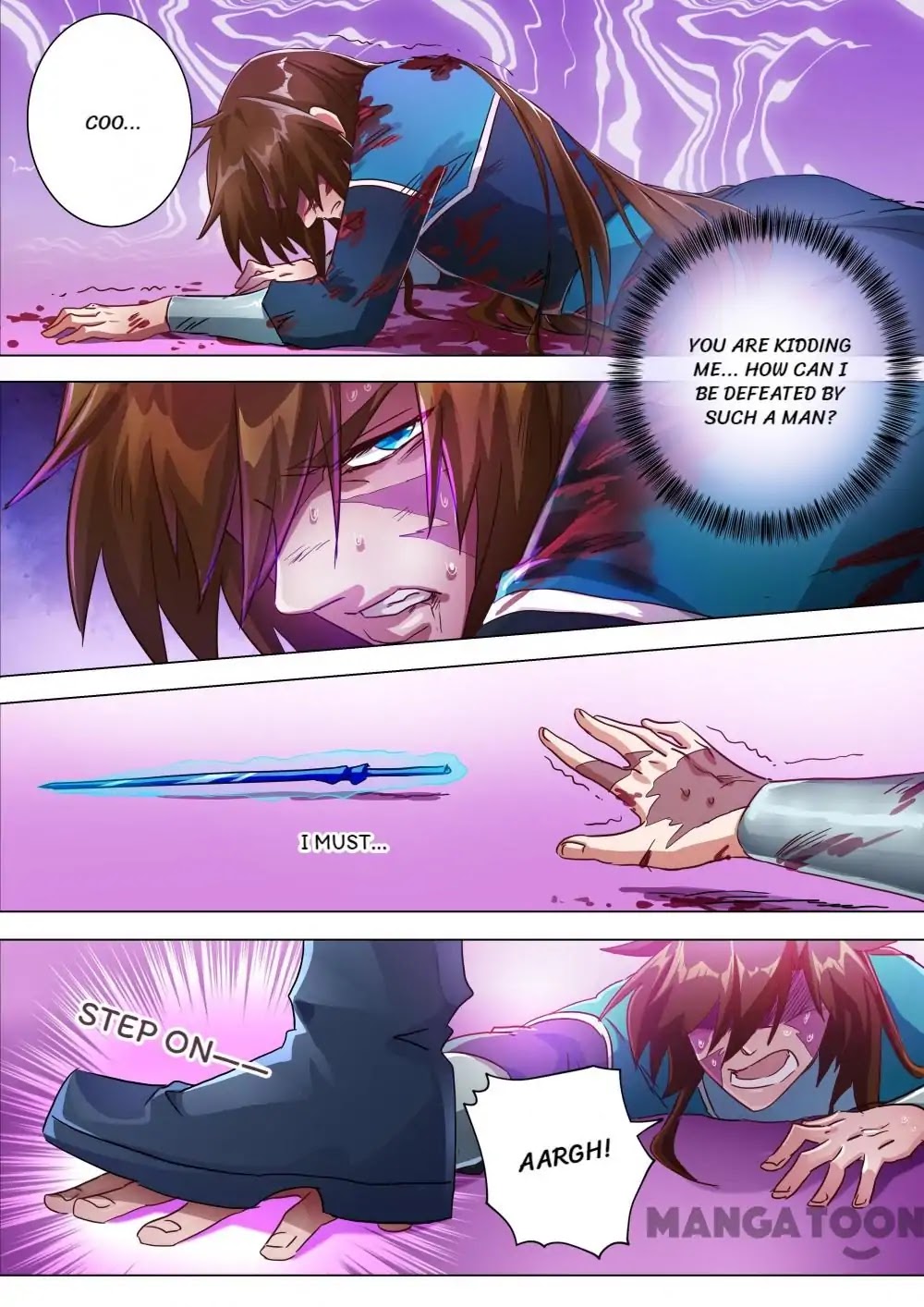 Spirit Sword Sovereign Chapter 190 page 4 - Chapter 190