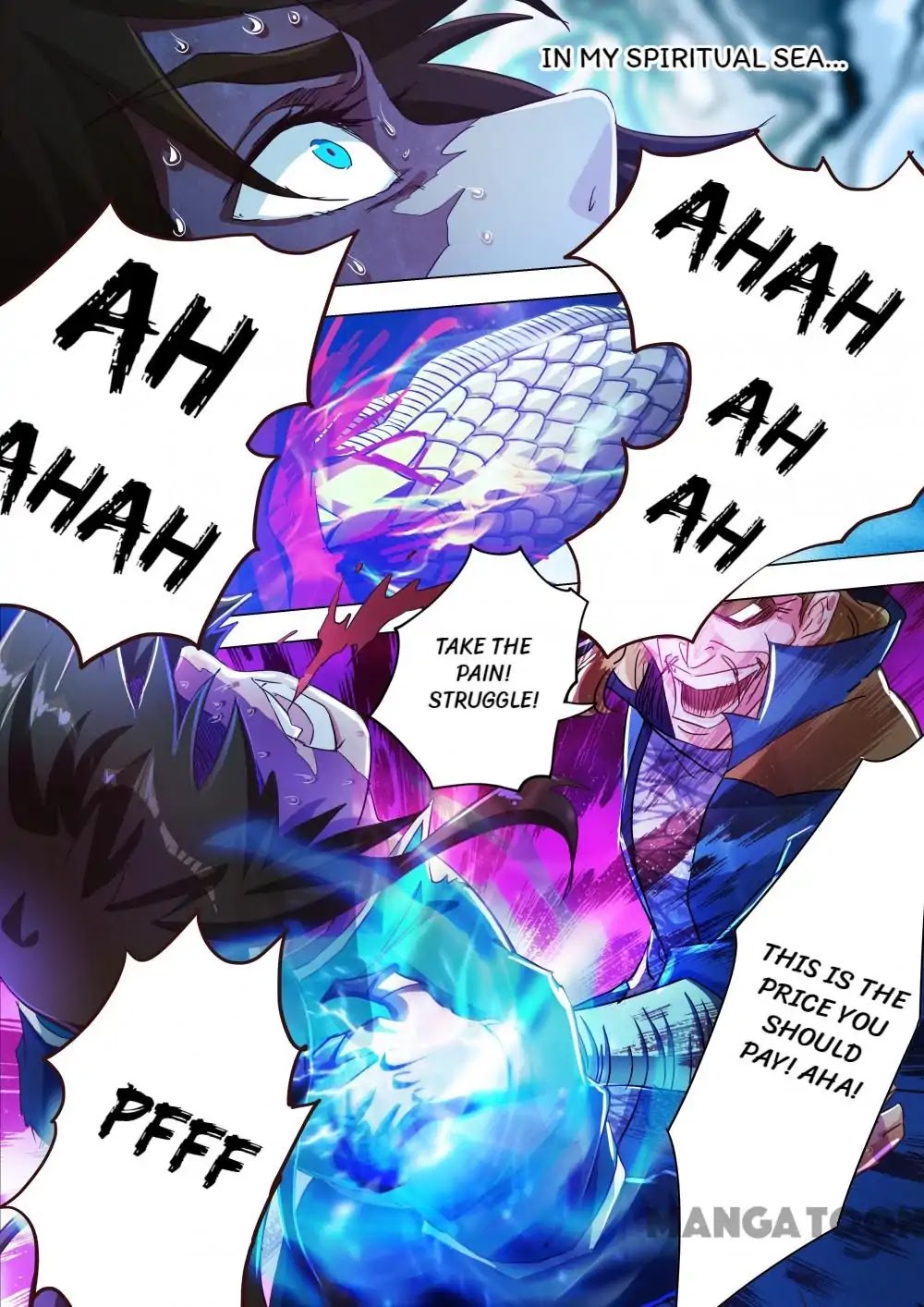 Spirit Sword Sovereign Chapter 190 page 6 - Chapter 190
