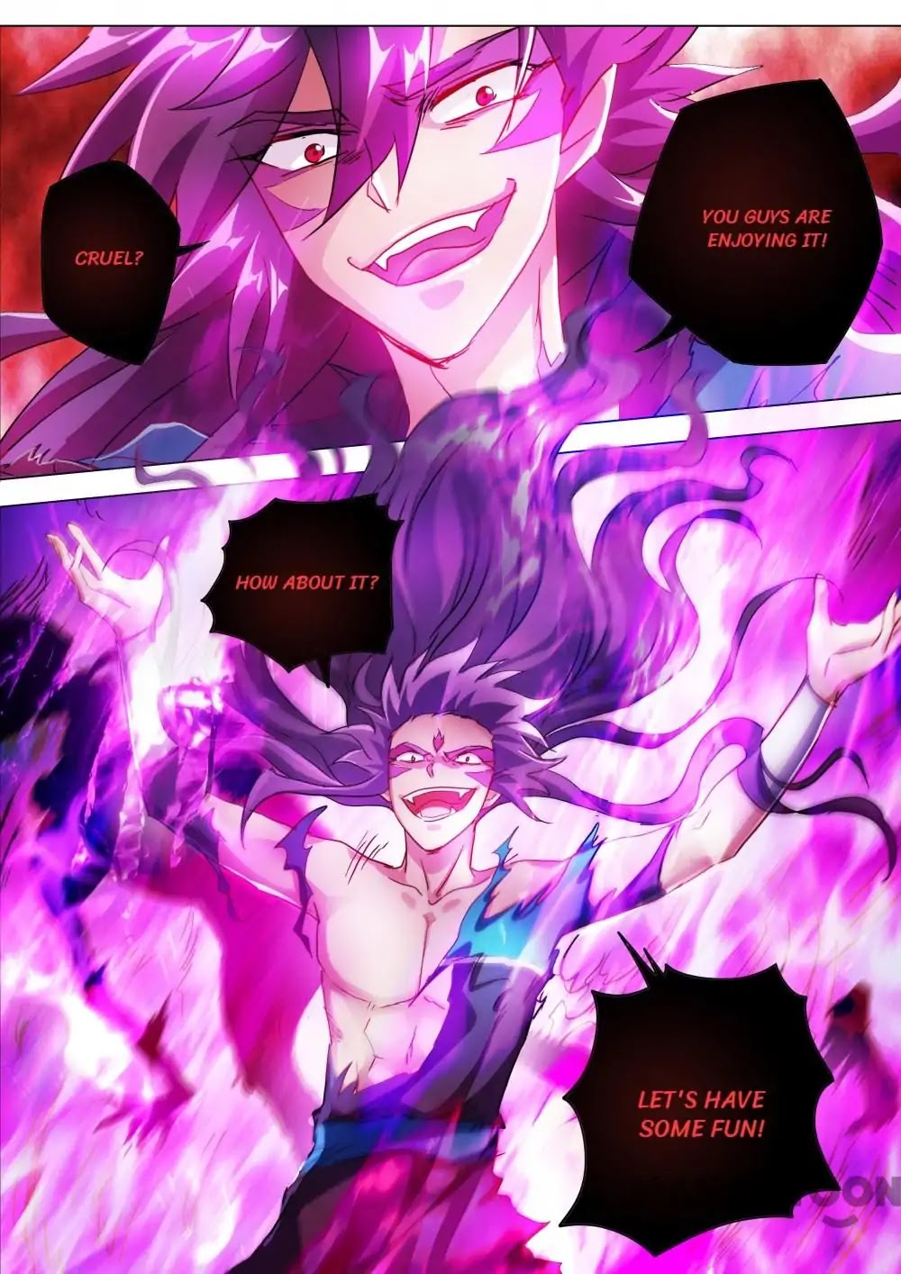 Spirit Sword Sovereign Chapter 191 page 10 - Chapter 191