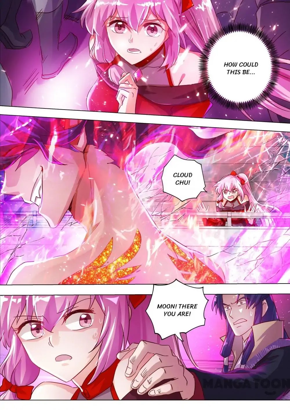 Spirit Sword Sovereign Chapter 191 page 13 - Chapter 191