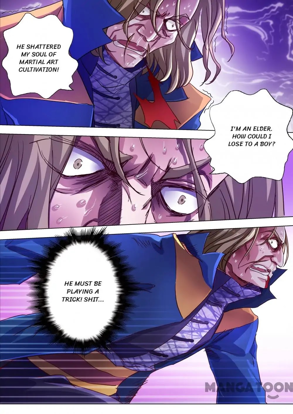 Spirit Sword Sovereign Chapter 191 page 2 - Chapter 191