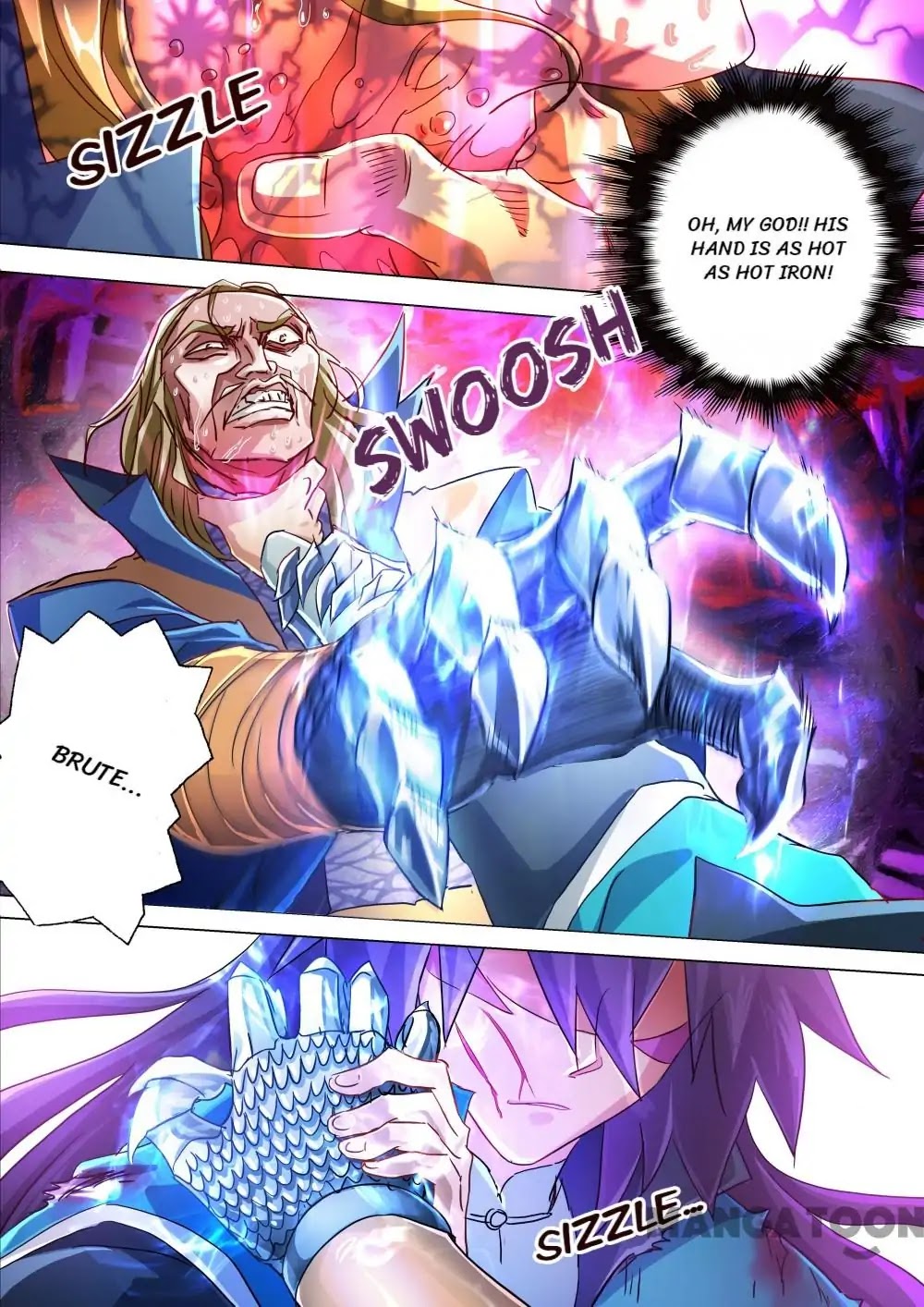 Spirit Sword Sovereign Chapter 191 page 4 - Chapter 191
