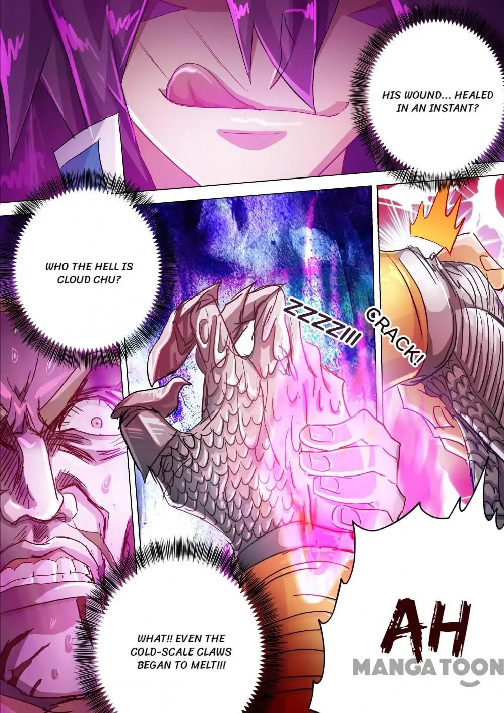 Spirit Sword Sovereign Chapter 191 page 5 - Chapter 191