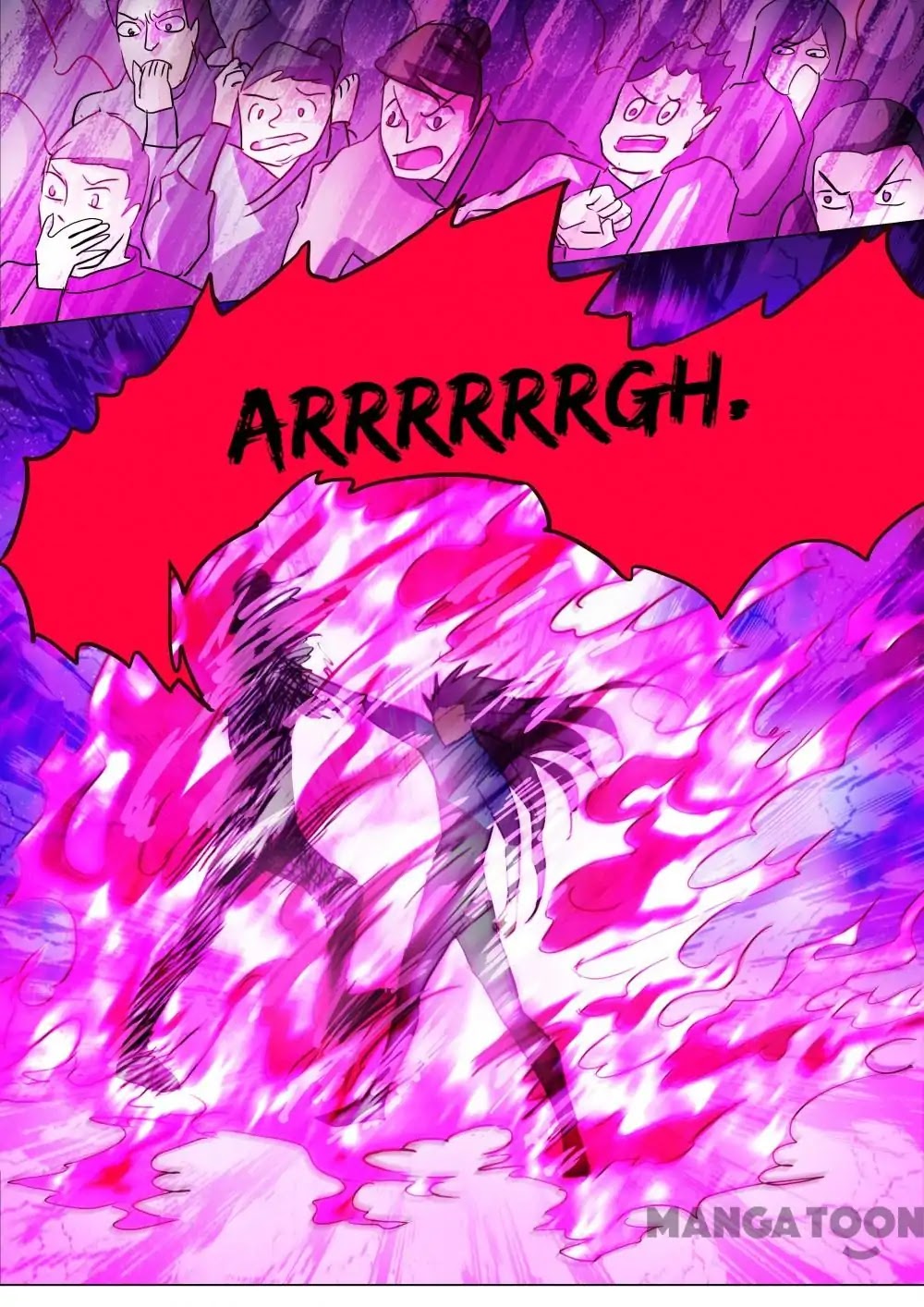 Spirit Sword Sovereign Chapter 191 page 8 - Chapter 191