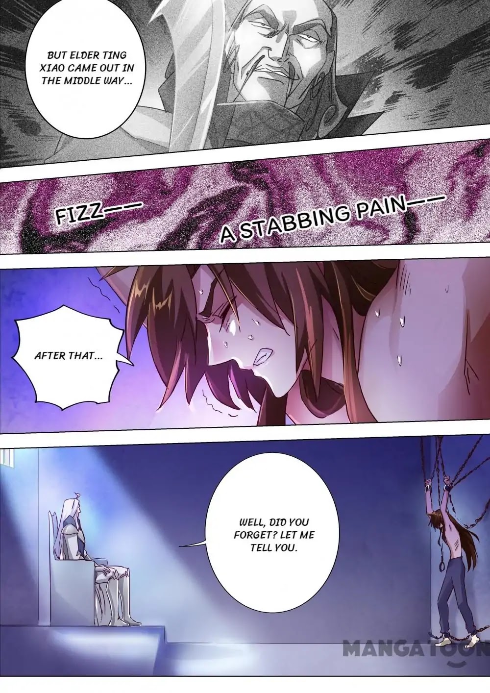 Spirit Sword Sovereign Chapter 192 page 5 - Chapter 192