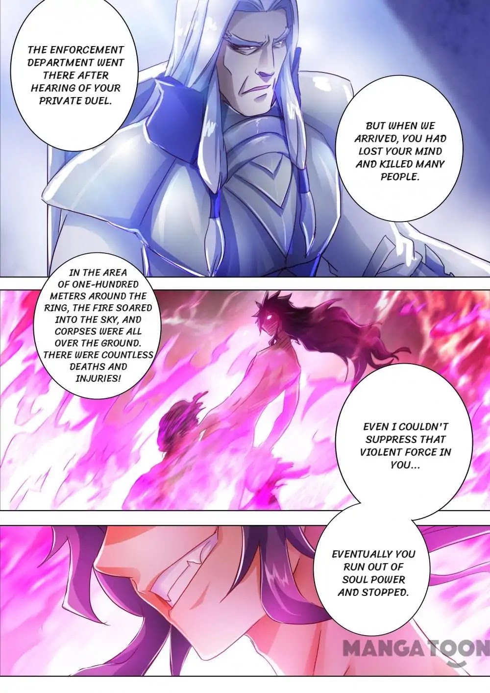 Spirit Sword Sovereign Chapter 192 page 6 - Chapter 192