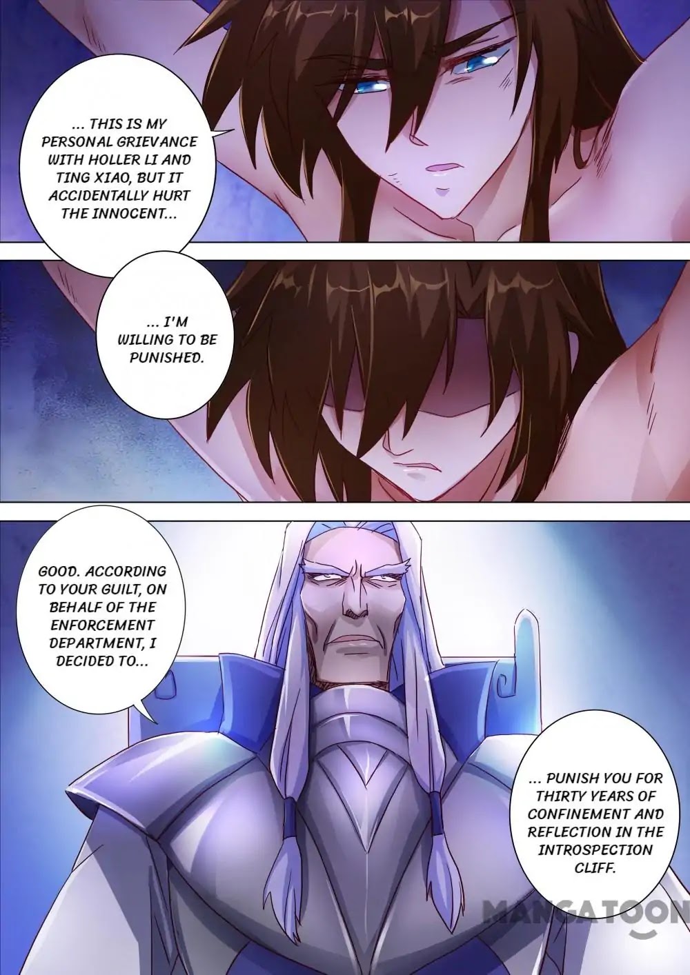 Spirit Sword Sovereign Chapter 192 page 7 - Chapter 192