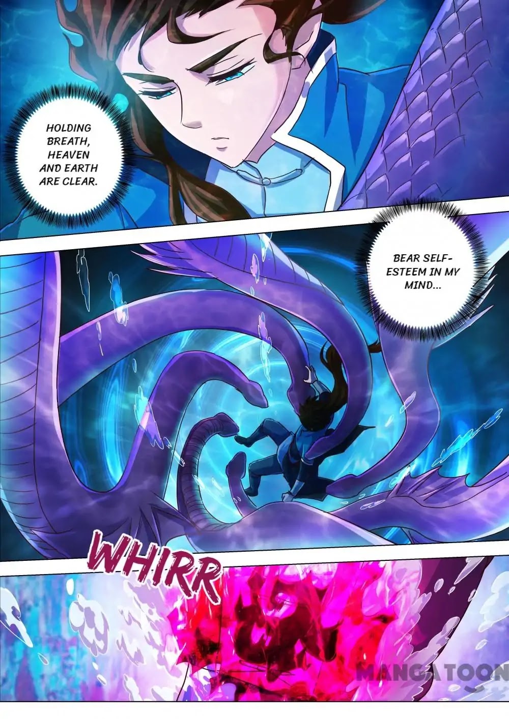Spirit Sword Sovereign Chapter 193 page 11 - Chapter 193