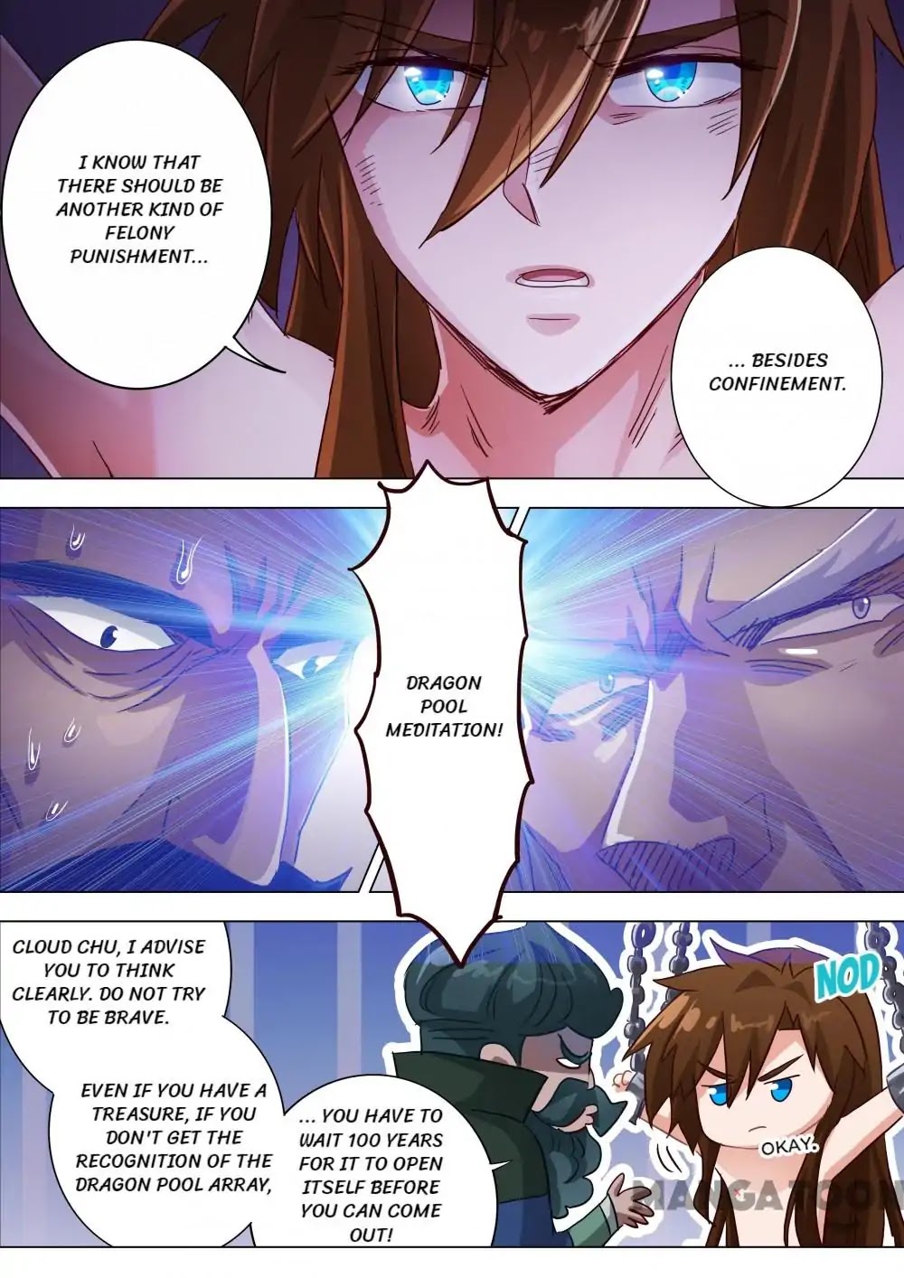 Spirit Sword Sovereign Chapter 193 page 2 - Chapter 193