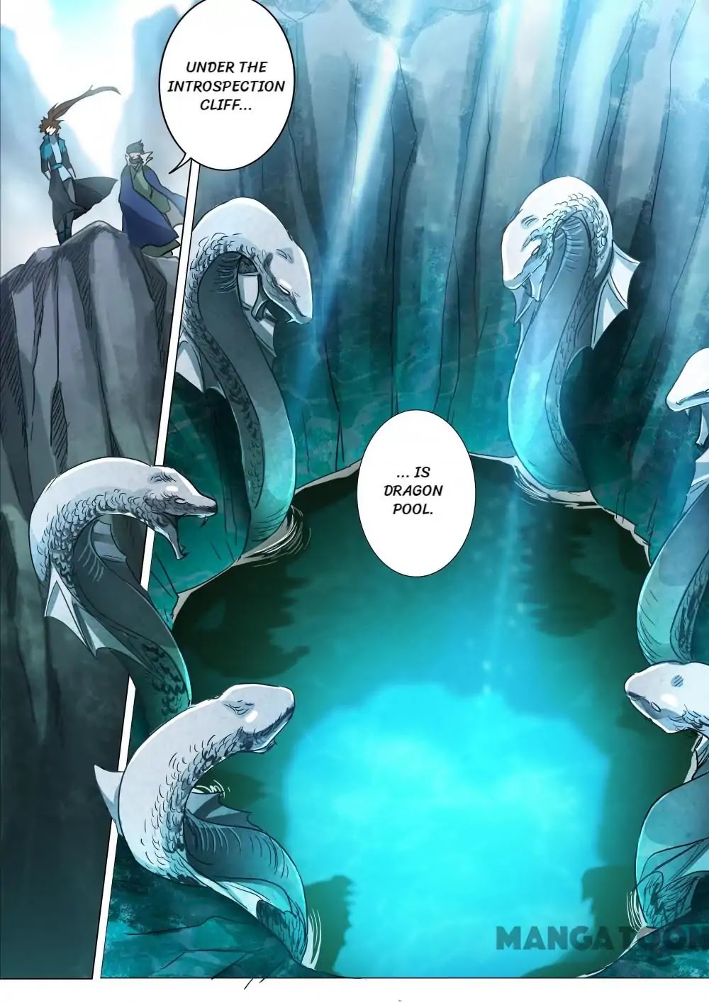 Spirit Sword Sovereign Chapter 193 page 4 - Chapter 193
