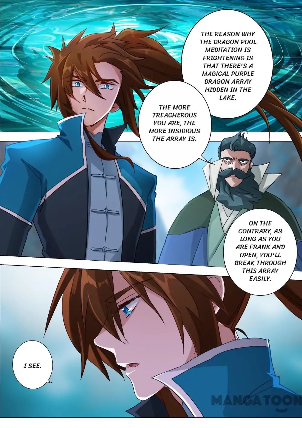 Spirit Sword Sovereign Chapter 193 page 5 - Chapter 193
