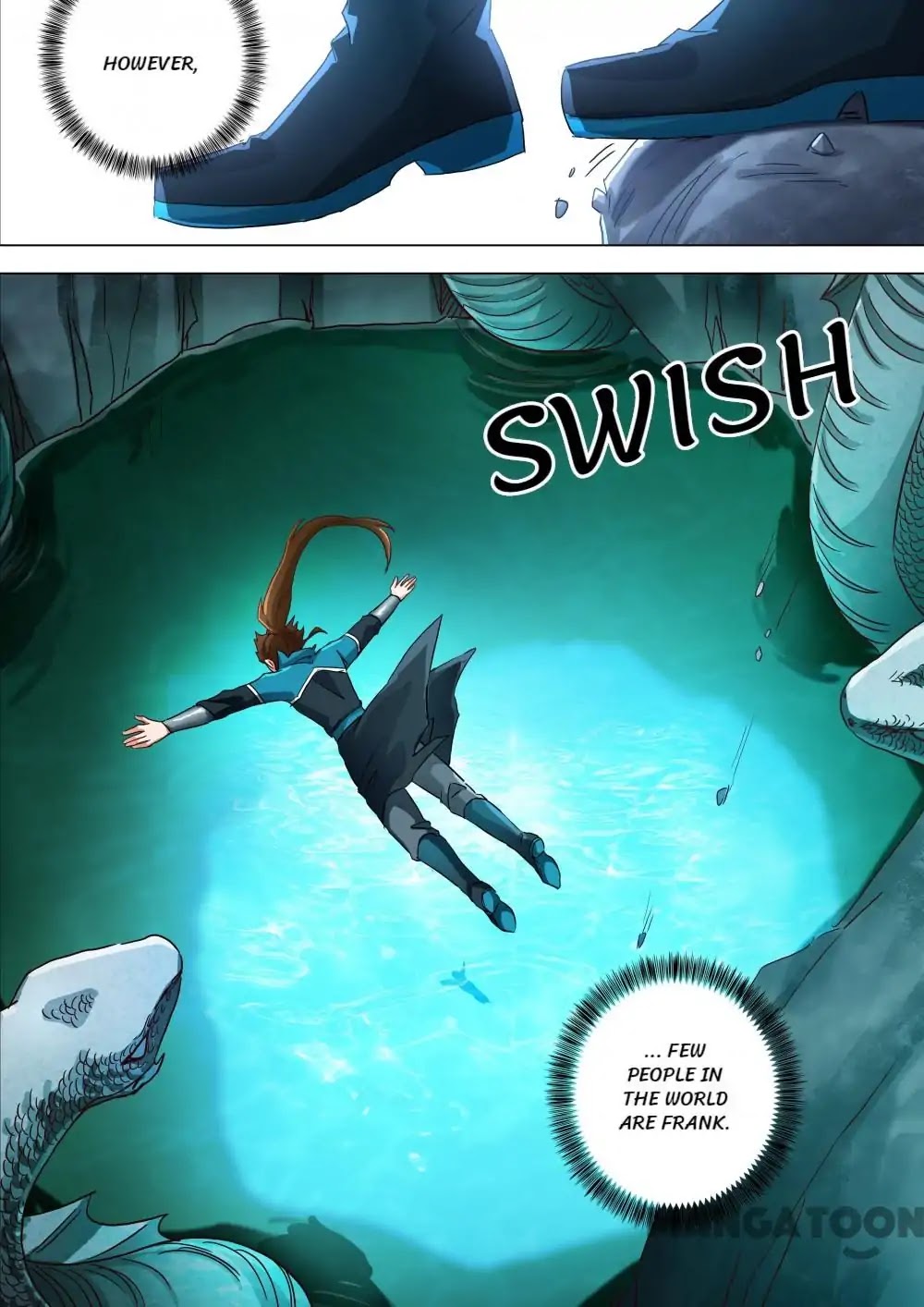 Spirit Sword Sovereign Chapter 193 page 6 - Chapter 193