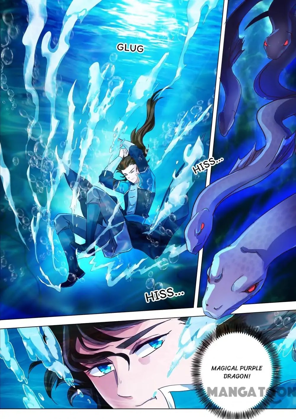 Spirit Sword Sovereign Chapter 193 page 9 - Chapter 193