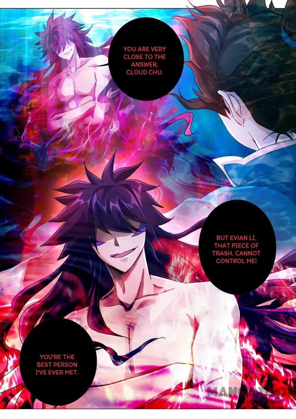 Spirit Sword Sovereign Chapter 194 page 3 - Chapter 194